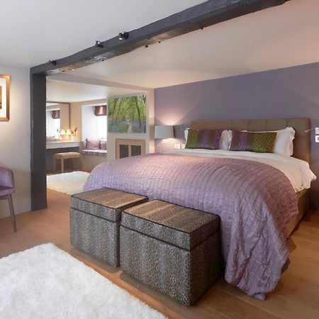 The Dog&Badger Bed and Breakfast Marlow  Eksteriør billede