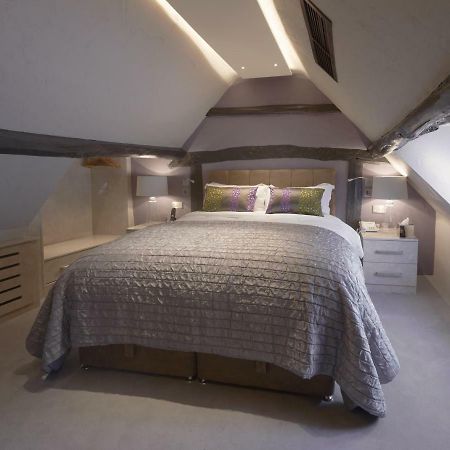 The Dog&Badger Bed and Breakfast Marlow  Eksteriør billede