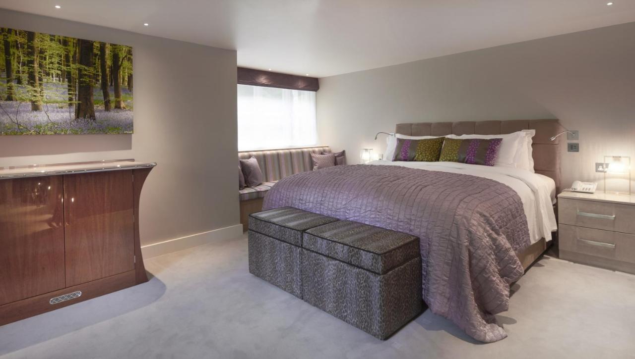 The Dog&Badger Bed and Breakfast Marlow  Eksteriør billede