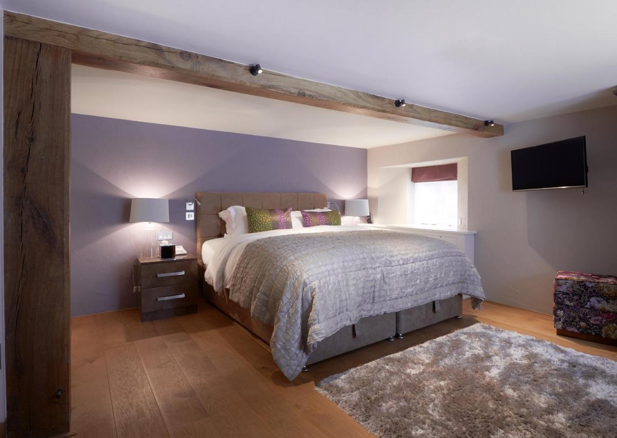 The Dog&Badger Bed and Breakfast Marlow  Værelse billede